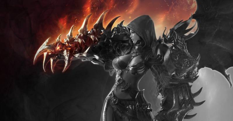 Ładniejsze Diablo wraca – czyli kolejny gameplay z Lost Ark