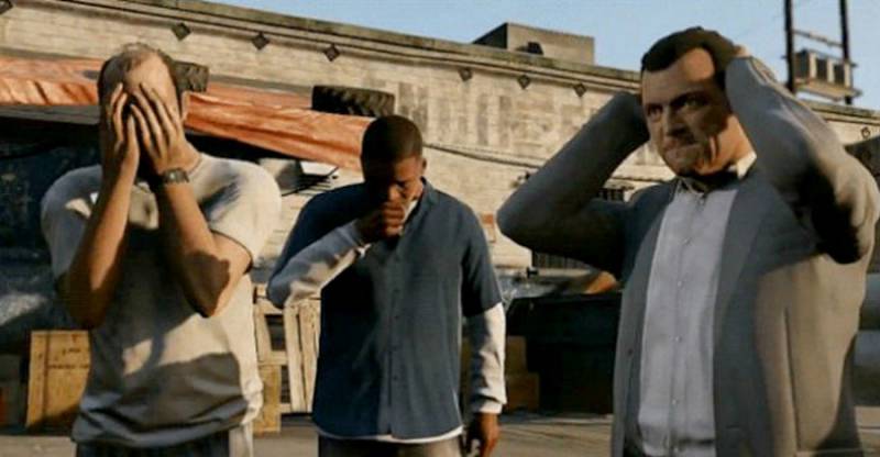 GTA V – 10 momentów, w które nie uwierzysz