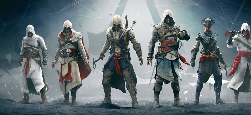 Jak ugryźć Assassin's Creed?