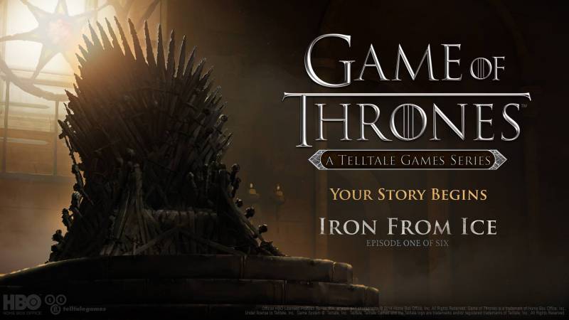 Gra o Tron od Telltale Games, znamy datę premiery pierwszego odcinka!