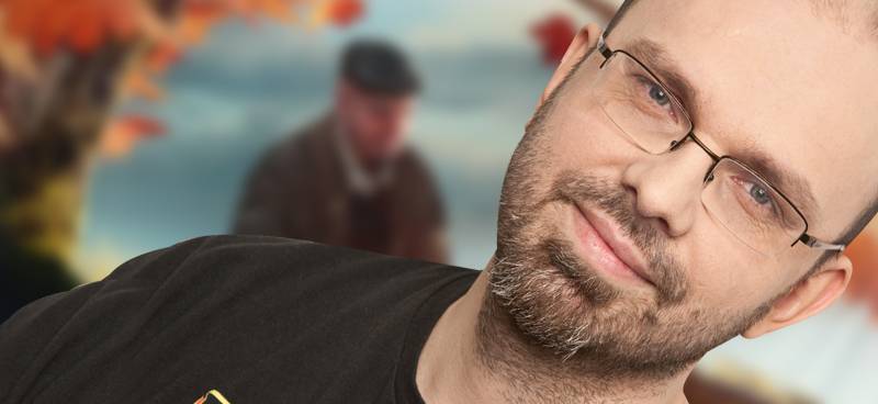 „…Interesują mnie ciągle nowe rzeczy” – wywiad z Adrianem Chmielarzem