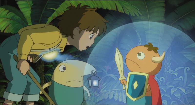 Twórcy Ni no Kuni pracują nad nową grą!