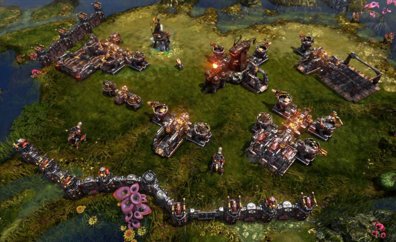 Grey Goo: znamy datę premiery nowej gry twórców Command & Conquer - gamedot.pl