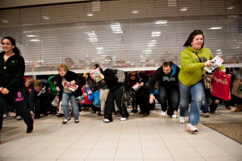 Xbox One wygrał Black Friday – zaskoczeni?