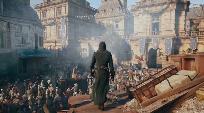 Assassin’s Creed Unity i współczesny Paryż – czas na porównanie