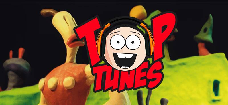 Top Tunes #9  - The Neverhood