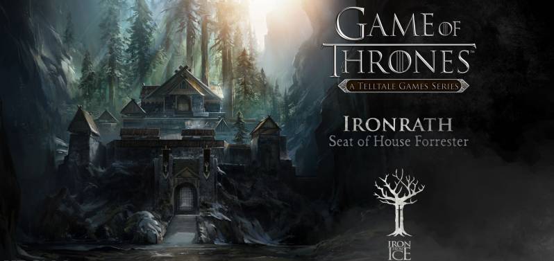 Gra o Tron – zwiastun premierowy Iron From Ice