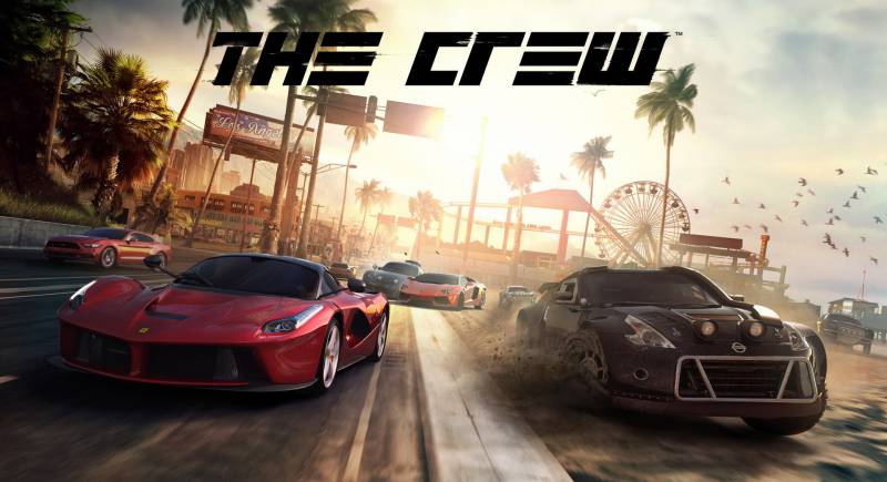 Premiera: The Crew