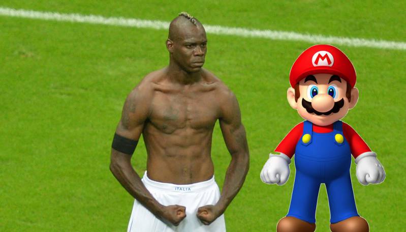 Mario może pogrzebać Balotelliego – gra zaszkodzi piłkarzowi?