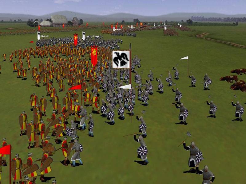 Poznaliśmy mapę do Total War Saga: Thrones of Britannia