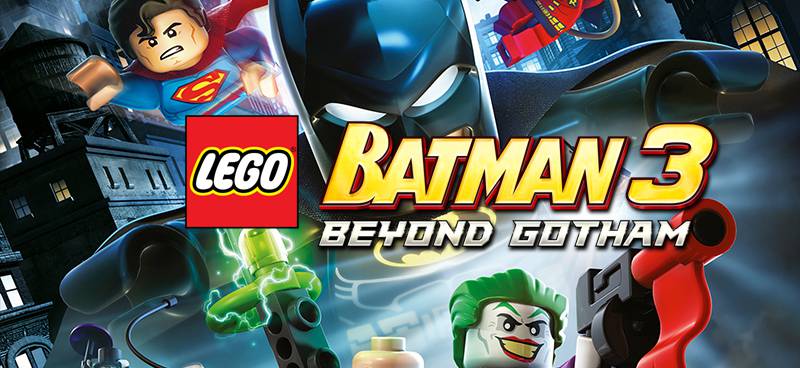 Lego Batman 3: Poza Gotham - recenzja