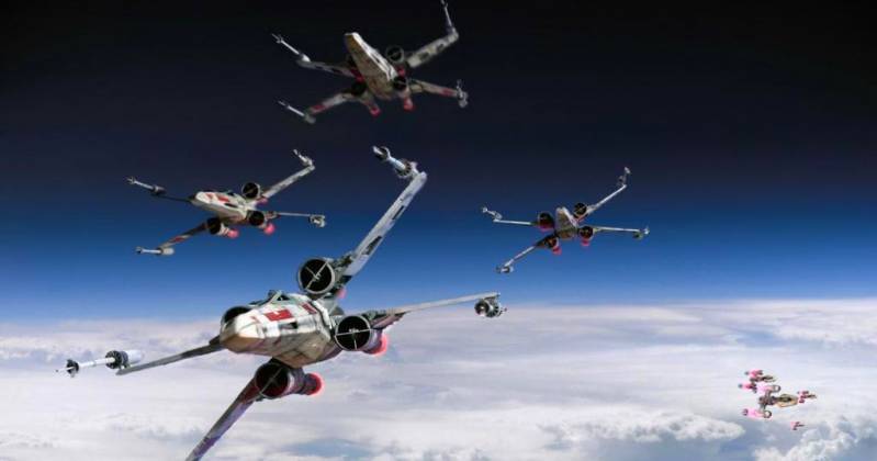 Battlefront pokazany w piątek? A może nowy Mass Effect