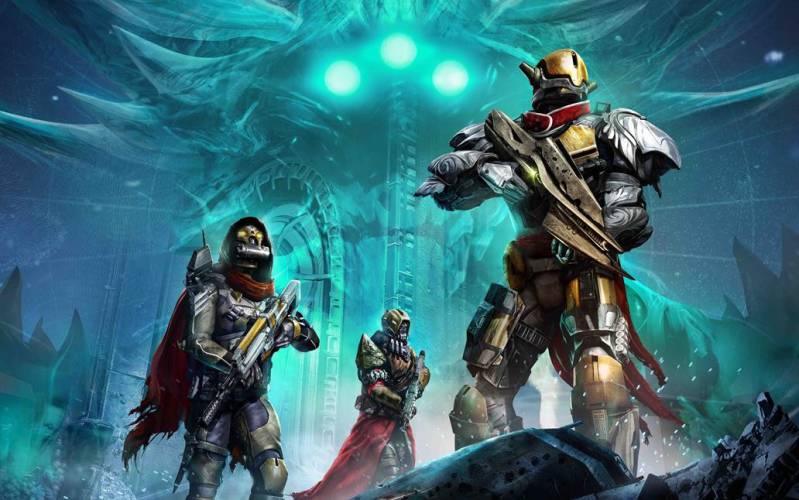 Destiny dostaje pierwszy dodatek, Dark Below – mamy zwiastun