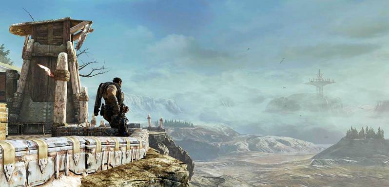 Gears of War na XOne – pierwszy pokaz coraz bliżej!