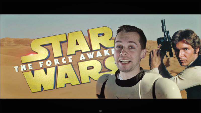 Cascad, Memphis i analiza zwiastuna Star Wars: The Force Awakens