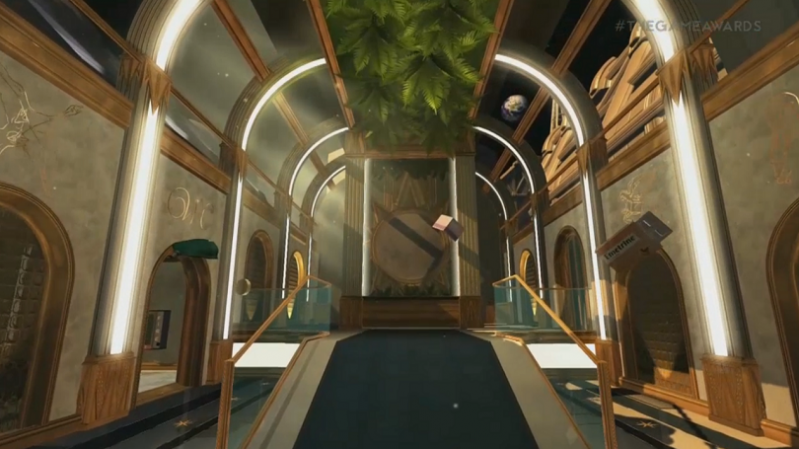 The Game Awards 2014 - Twórcy Gone Home pokazują Tacoma