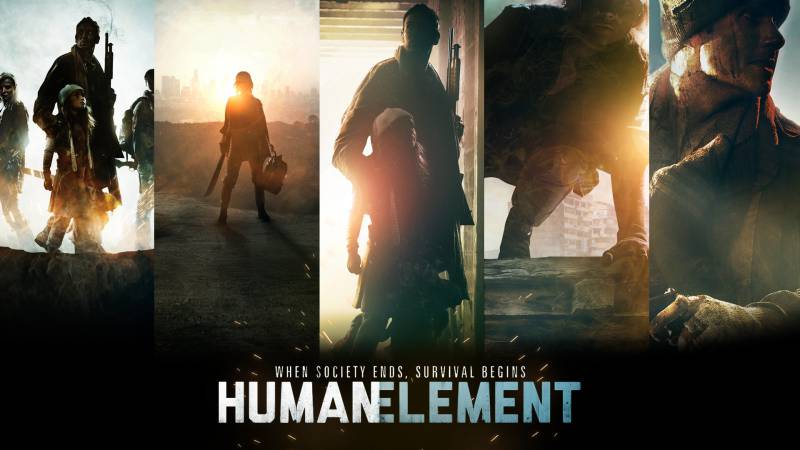 Human Element, gra byłych twórców Call of Duty pojawi się w listpadzie 2015