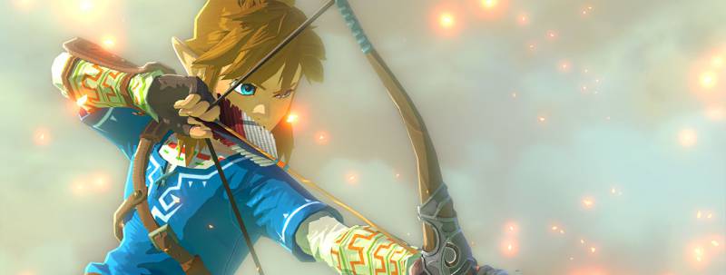 Link powraca w gameplayu nowej gry z serii Legend of Zelda
