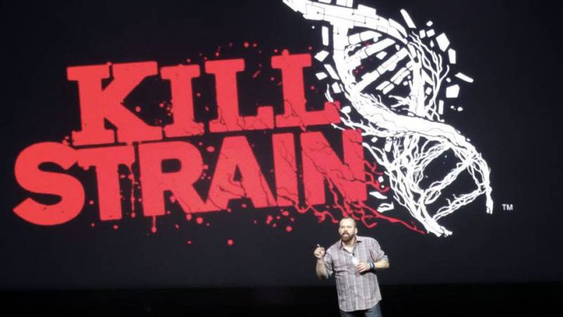 Kill Strain, Sony ogłasza Free to Play na PS4
