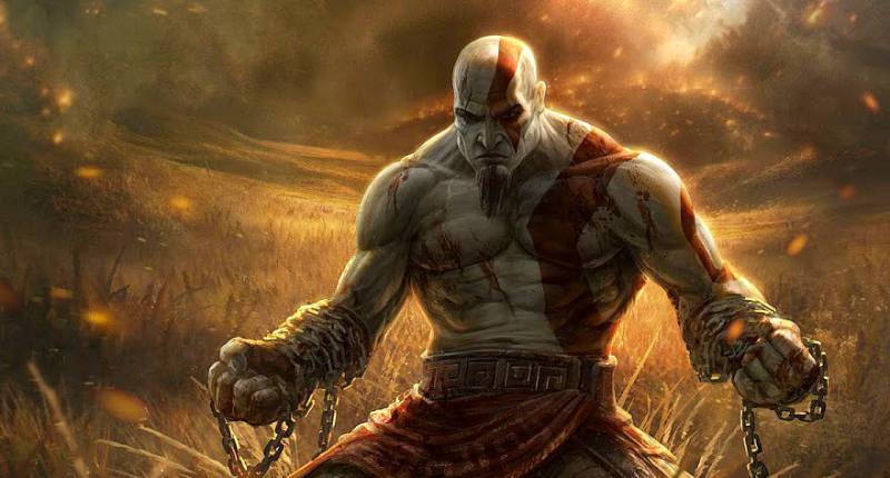 God of War nadchodzi na PS4! Zdziwieni?