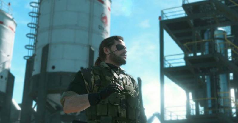 Metal Gear Solid V: Phantom Pain – data premiery wyciekła?