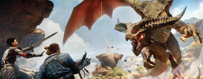 Dziś ukaże się drugi patch do Dragon Age: Inkwizycja