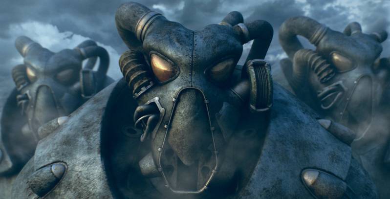 Uniwersum Fallout może powrócić do rzutu izometrycznego pod skrzydłami InXile - gamedot.pl