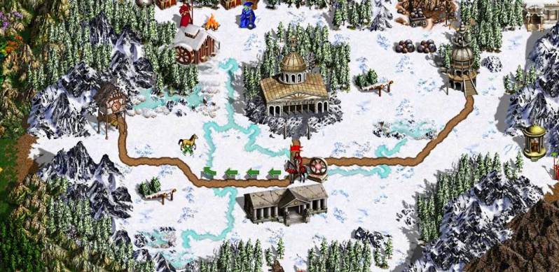 Heroes of Might & Magic III powraca w HD!