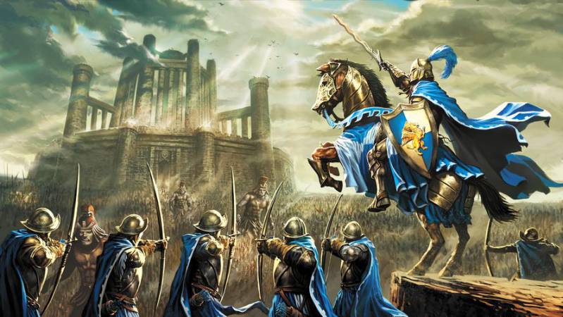 Heroes Might & Magic III nie było takie brzydkie!