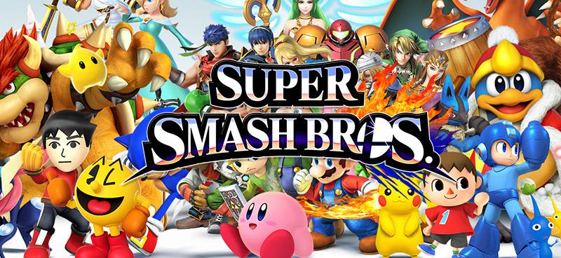 SUPER SMASH BROS. for the Wii U - recenzja