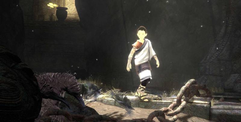 The Last Guardian wciąż się robi – już na PS4?