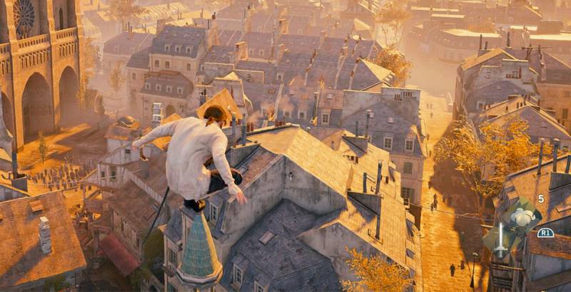 Assassin’s Creed Unity dostanie kolejny wielki patch