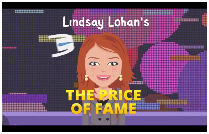 Szczeniaczki, botoks i designerskie dzieci: Linsday Lohan promuje grę o prawdziwym trudzie życia celebryty - gamedot.pl