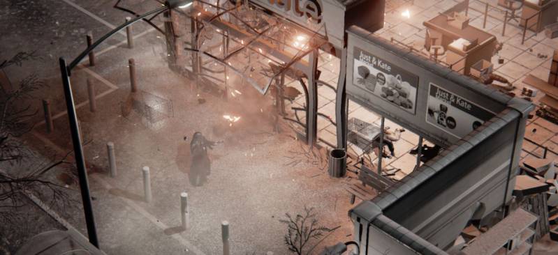 Hatred wchodzi na Steam! Gra dołącza do programu Greenlight EDIT: GRA ZOSTAŁA USUNIĘTA PRZEZ VALVE