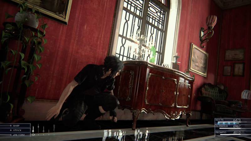 Final Fantasy XV: demo tylko w premierowym wydaniu FF Type-0 HD!