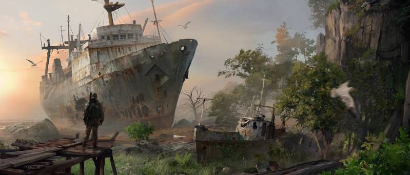 Deweloperzy Areal wystartowali z projektem Stalker Apocalypse