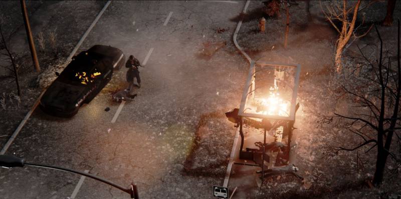 Hatred wraca na Steam Greenlight (a jednak)