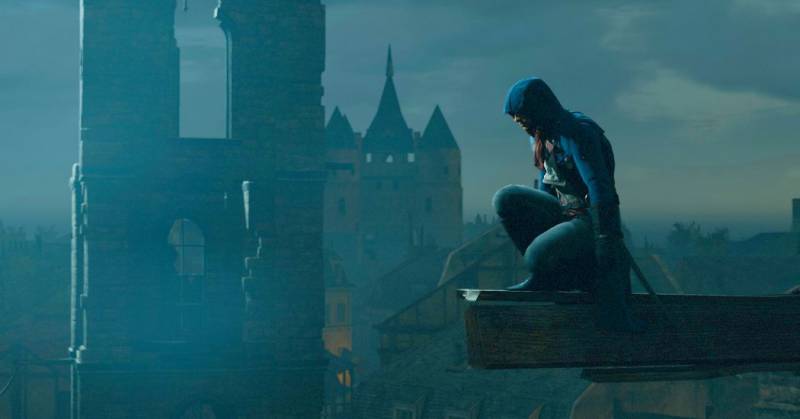 Assassin’s Creed Unity na XOne – nowy patch waży 40 GB!