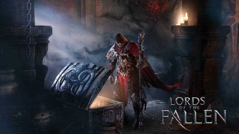 Wielkie zmiany przy Lords of the Fallen 2. Tomasz Gop odsunięty od projektu...