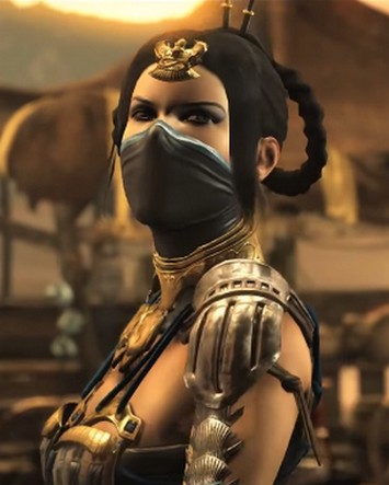 Kitana Mortal Kombat X