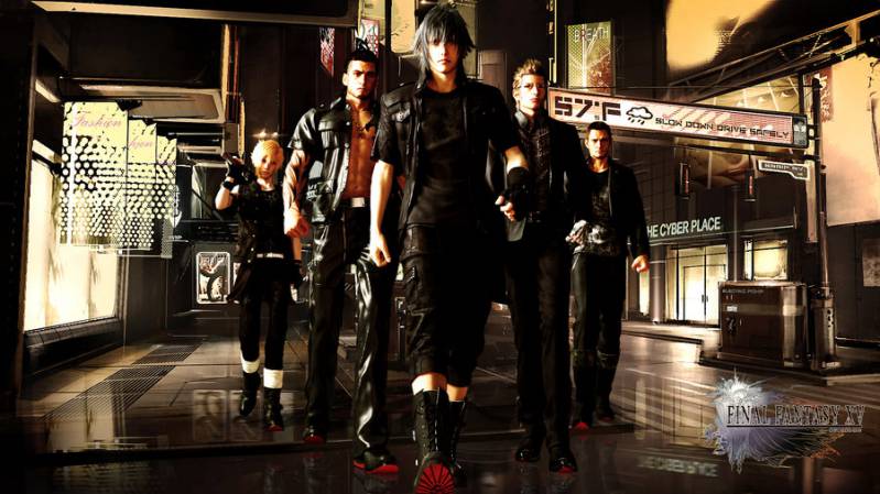 Final Fantasy XV: Mamy trailer z angielskim dubbingiem!