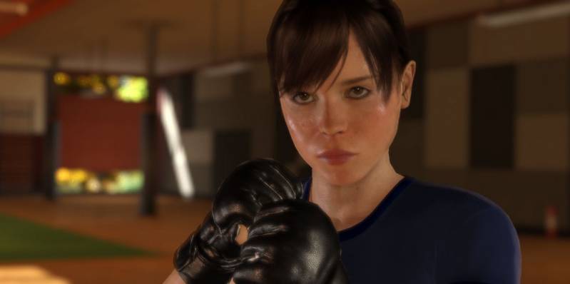 Beyond: Two Souls zmierza na PS4?