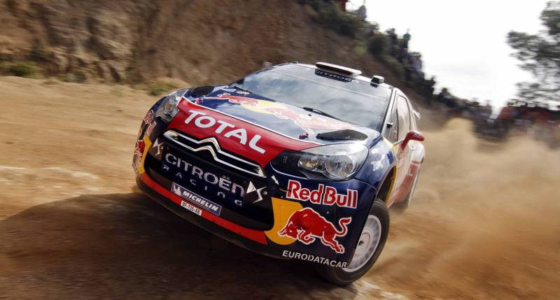 Nadchodzi następca Colina? Oto Sebastien Loeb Rally Evo
