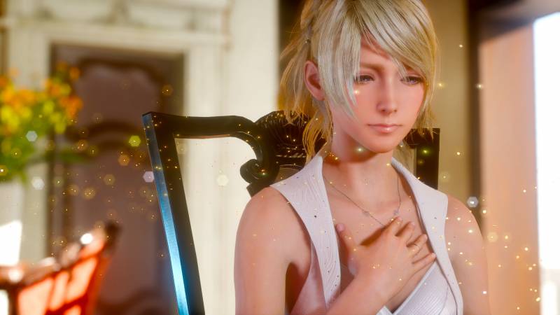 Jezu jak to dobrze wygląda: czyli kolejny trailer Final Fantasy XV