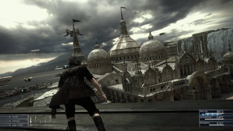 Jezu jak to dobrze wygląda: czyli kolejny trailer Final Fantasy XV - gamedot.pl
