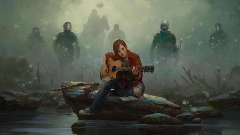 The Last of Us 2 jednak w produkcji?