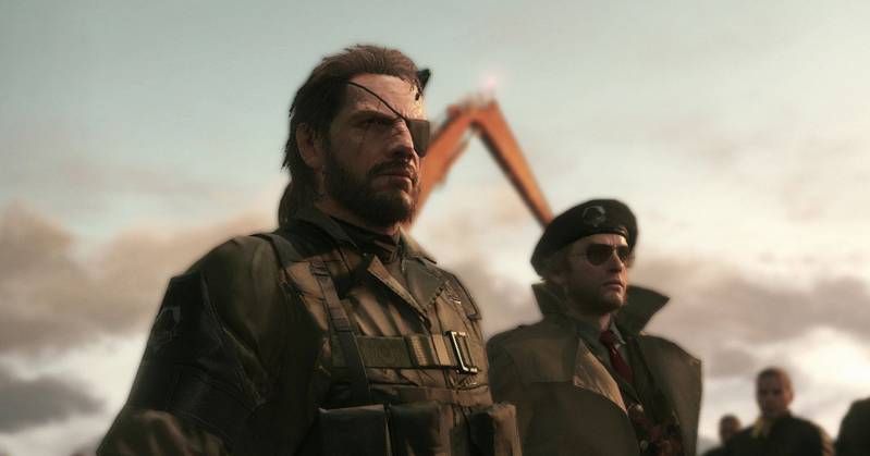 Metal Gear Solid V: Phantom Pain w lutym w sklepach?