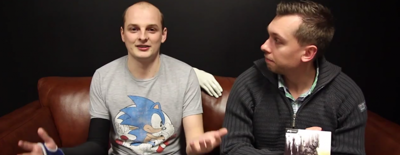 Cascad i Memphis robią pierwszy na świecie unboxing Dying Light
