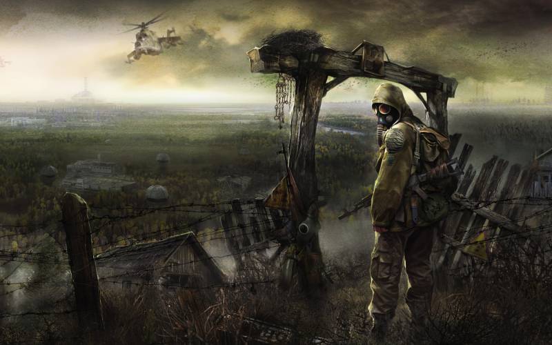 Nemezis Bundle 3 z m.in. serią S.T.A.L.K.E.R.