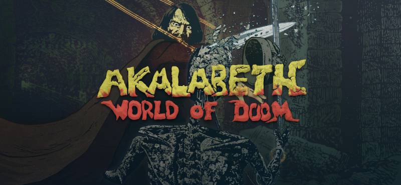Akalabeth: World of Doom - Pradziadek gier cRPG do ściągnięcia za darmo!